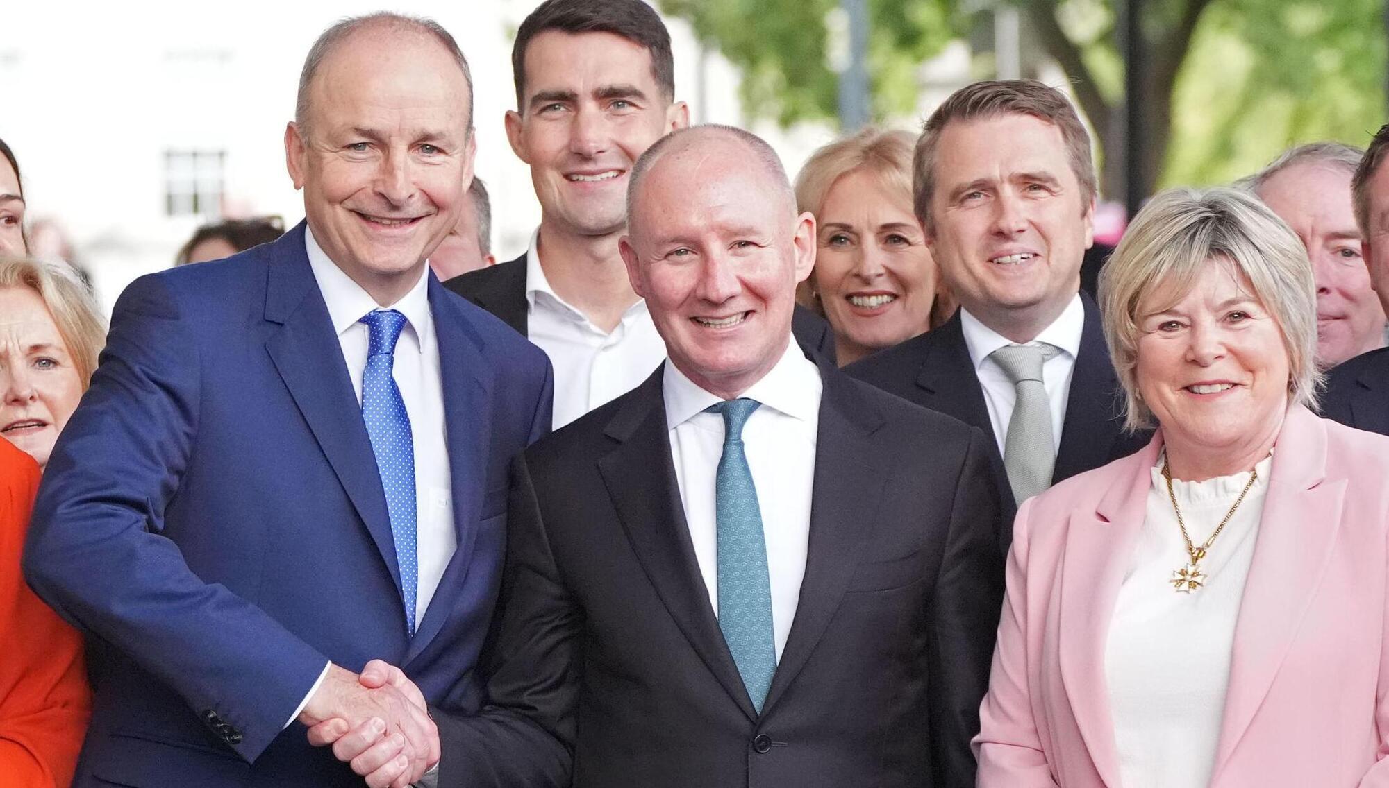 Taoiseach won't say if he was aware of Jim Gavin's issue with tenant before nomination vote