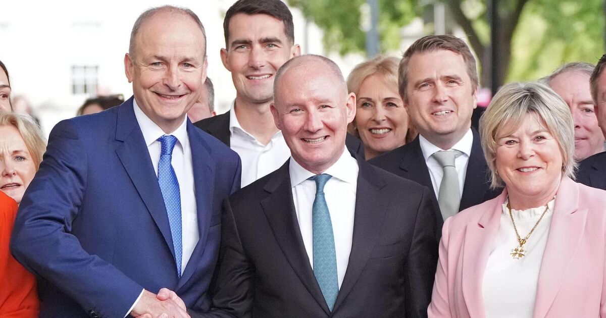 Taoiseach won't say if he was aware of Jim Gavin's issue with ...