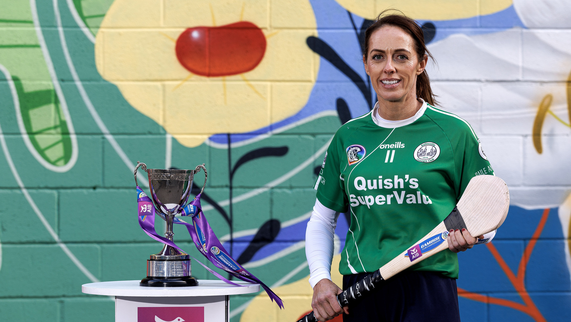 Dorgan still loving every step of her long road back to Croke Park