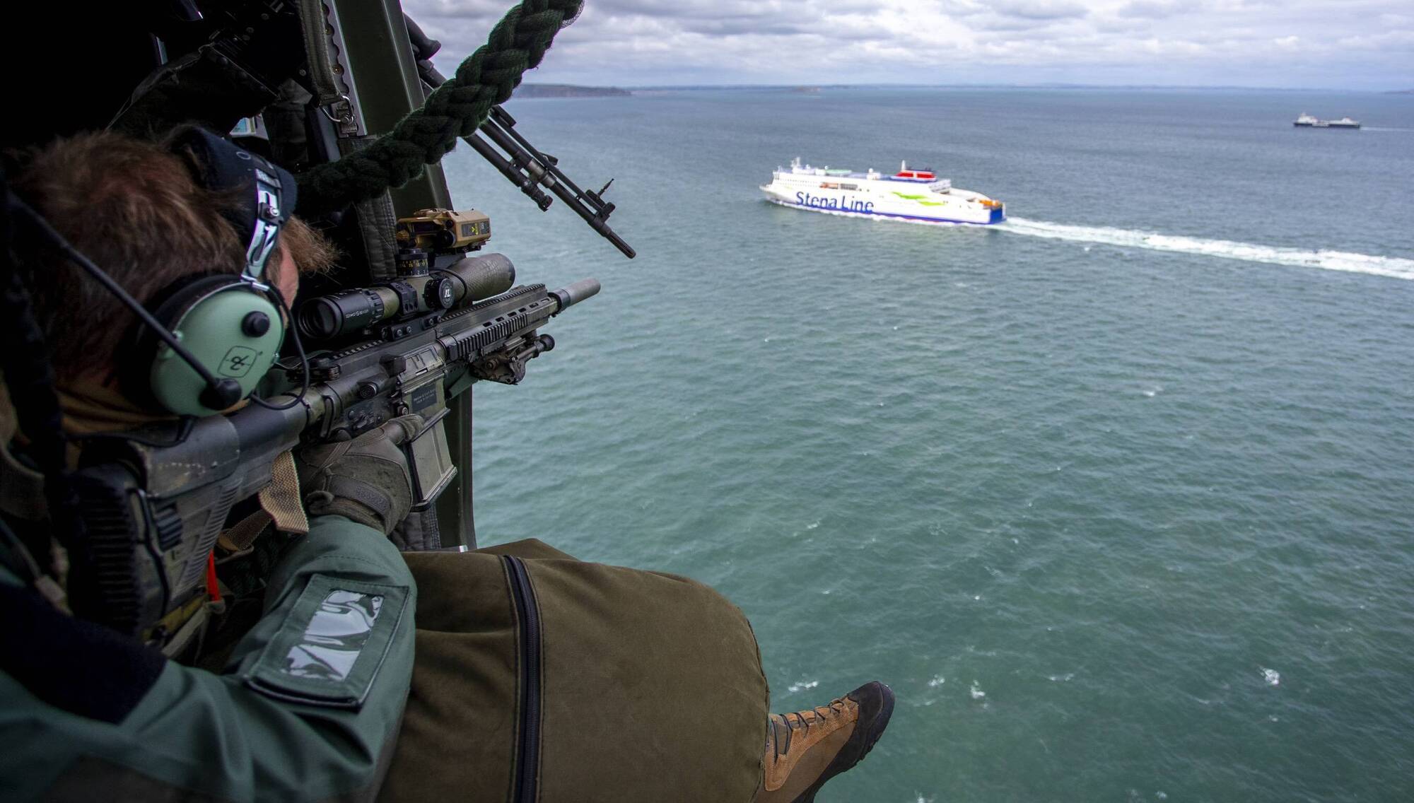 Former Defence Forces officers say Ireland is under threat and may be at the mercy of drones