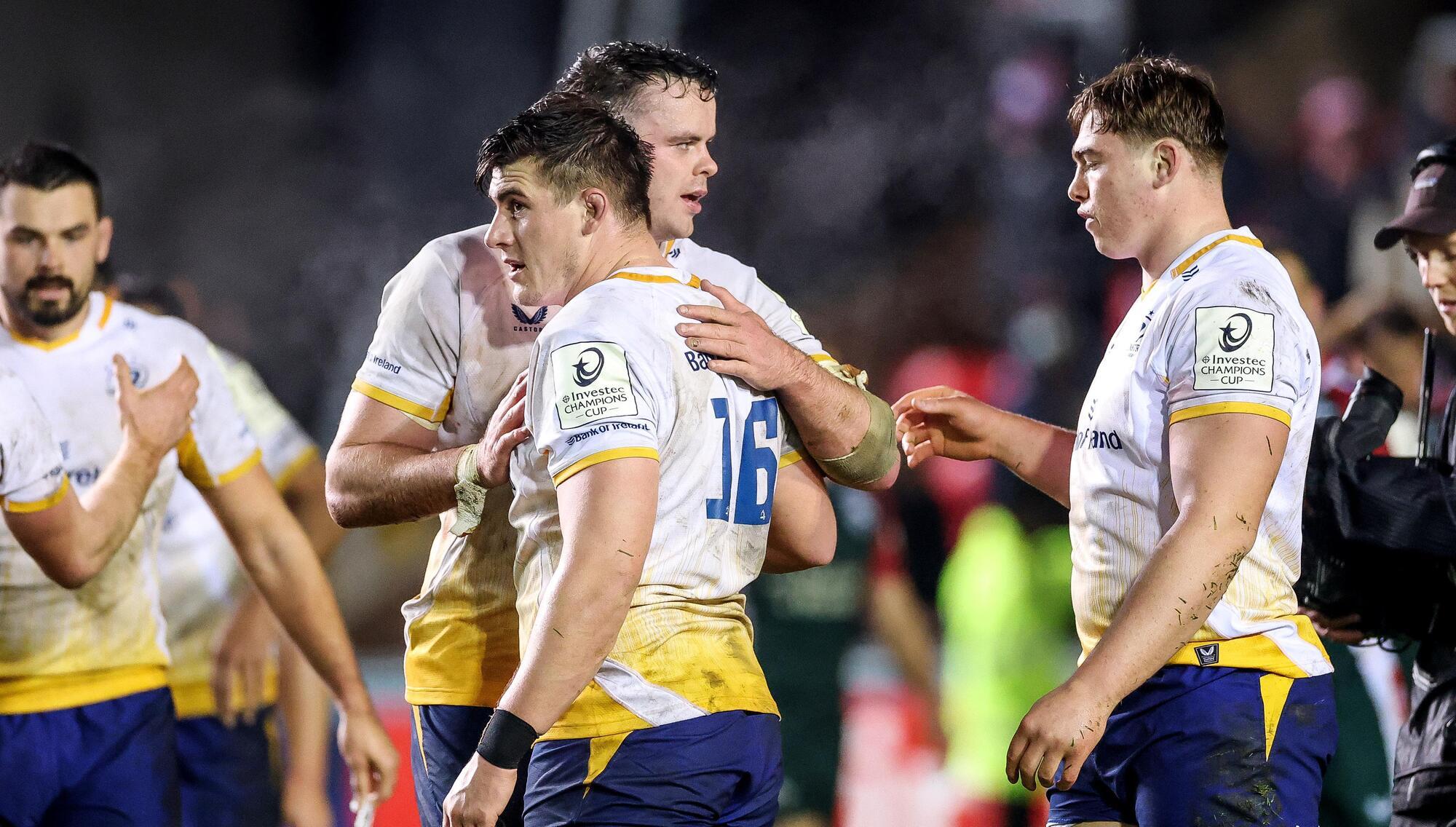 ‘Jeepers, I’m not feeling Xabi Alonso’s pressure’  - Cullen defends Leinster after Tigers slog 