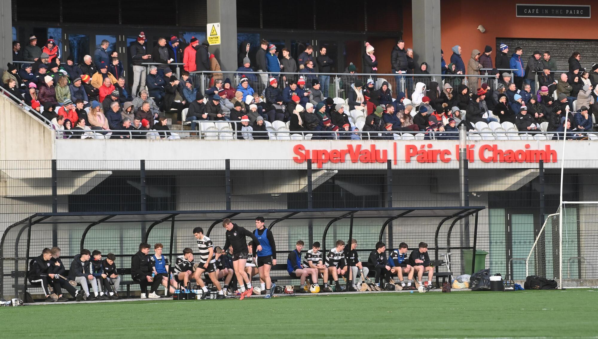 Six Cork GAA fixtures postponed due to Orange weather warning