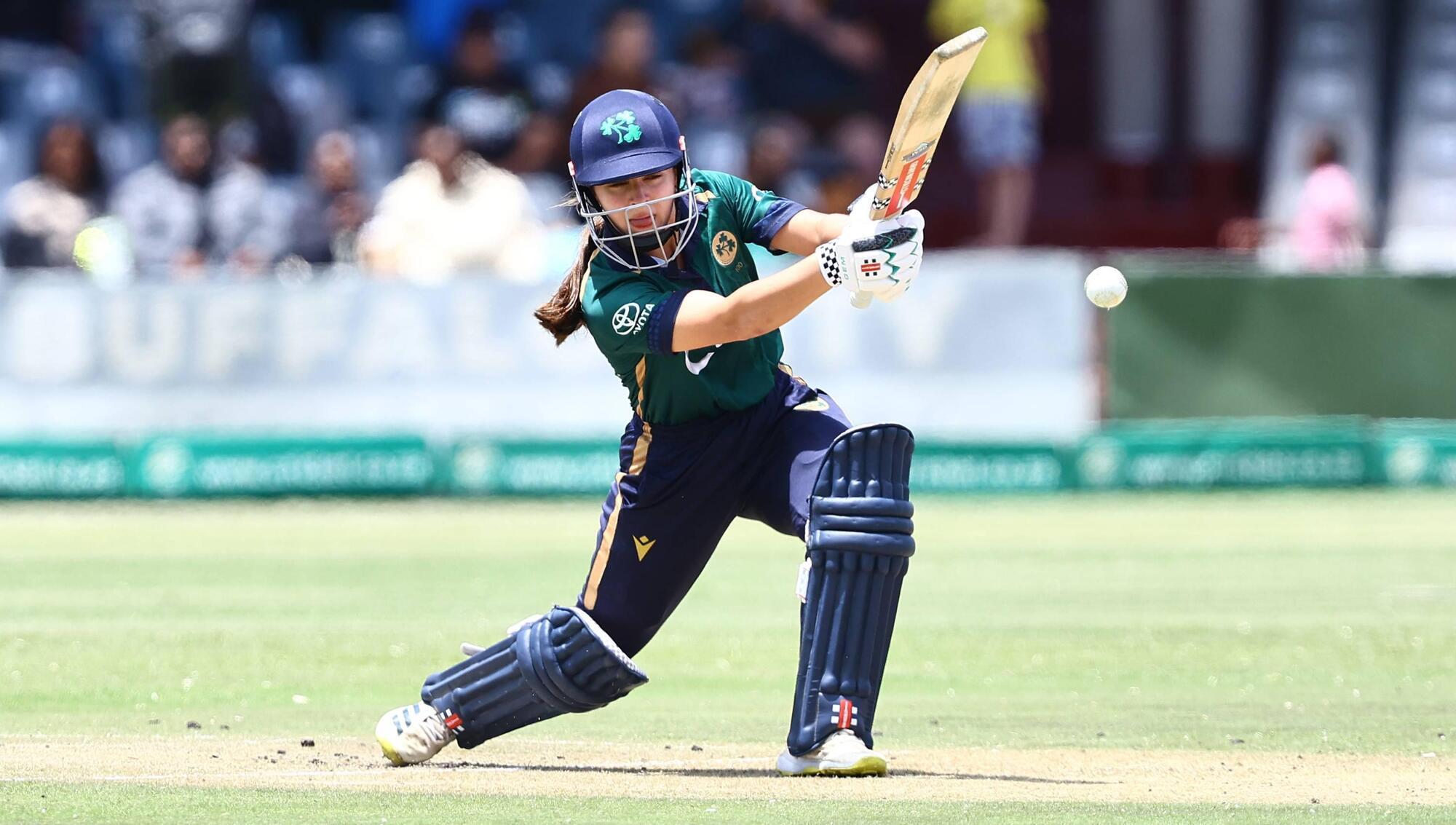 Strong start fades as Irish women suffer seven-wicket defeat in South Africa