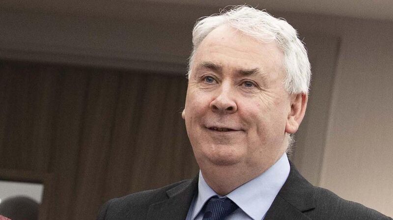 National Transport Authority director of taxi regulation Hugh Creegan told Uber that the NTA is not supportive of its 'sharing economy' model. File picture: Clare Keogh