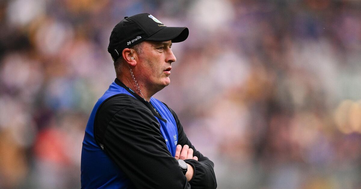 Jack Leamy's late frees see Tipperary overcome Limerick in Champions Under Lights challenge