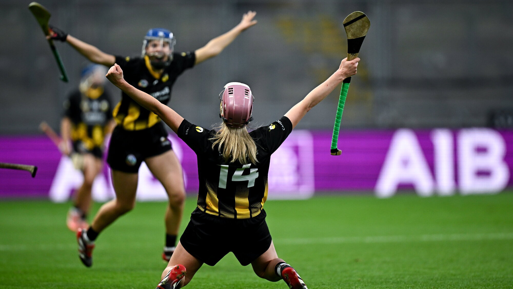Fitzgerald the difference as Camross narrowly beat Ballincollig to All-Ireland intermediate title