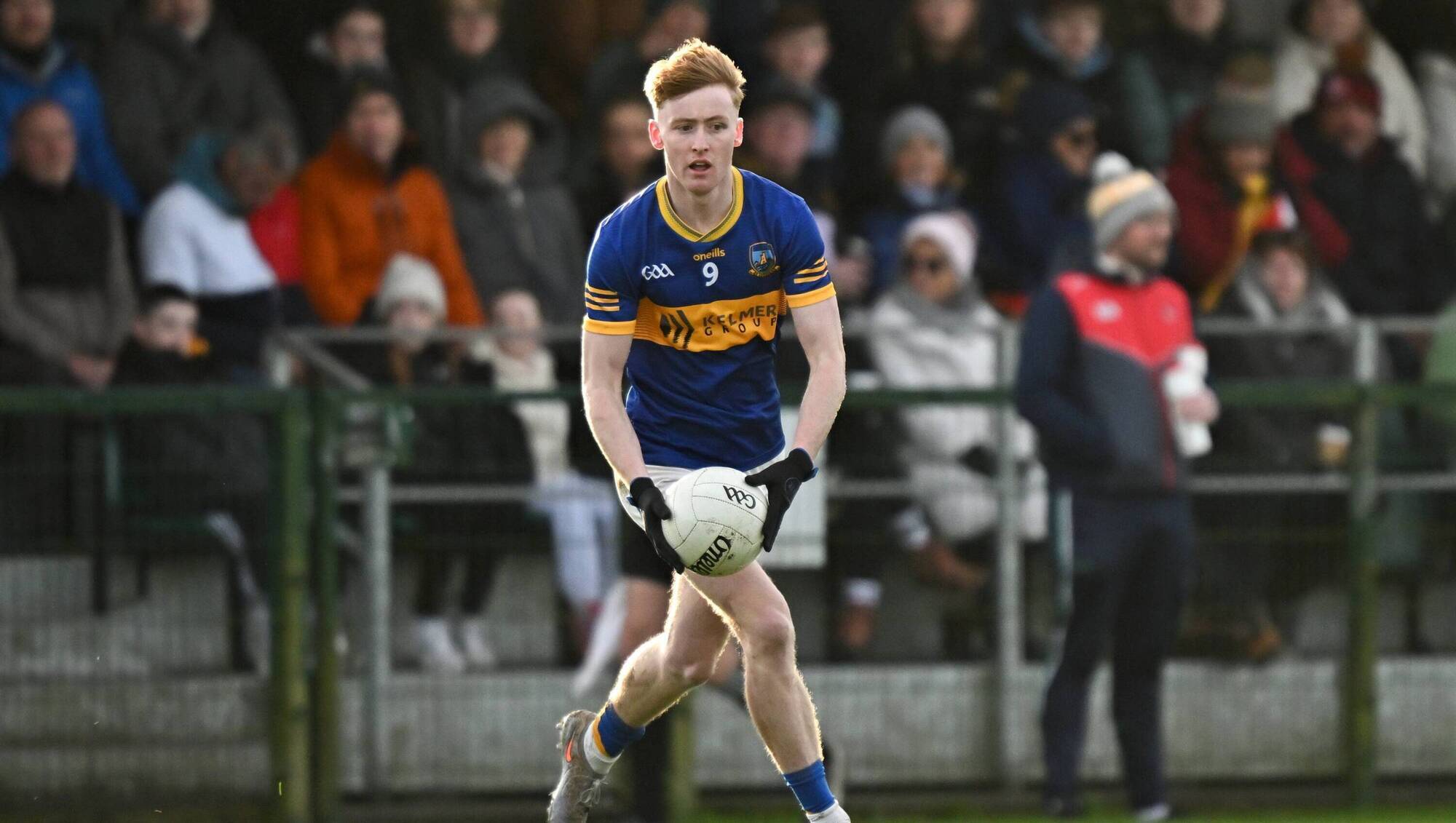 Grangenolvin hold off Fighting Cocks rally to claim Leinster junior title