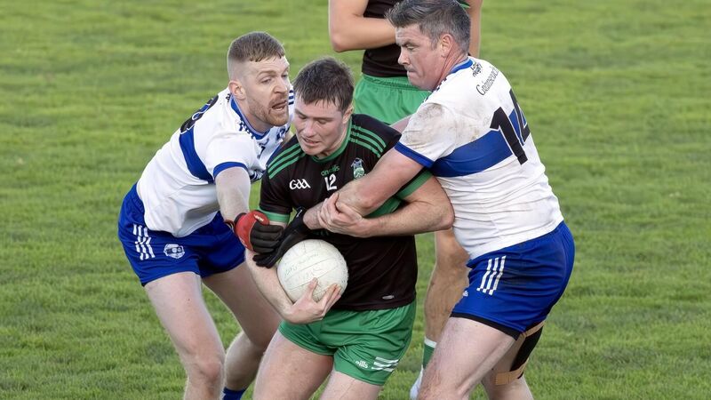 Sallins secure Leinster IFC title with dramatic final victory over Tubberclair