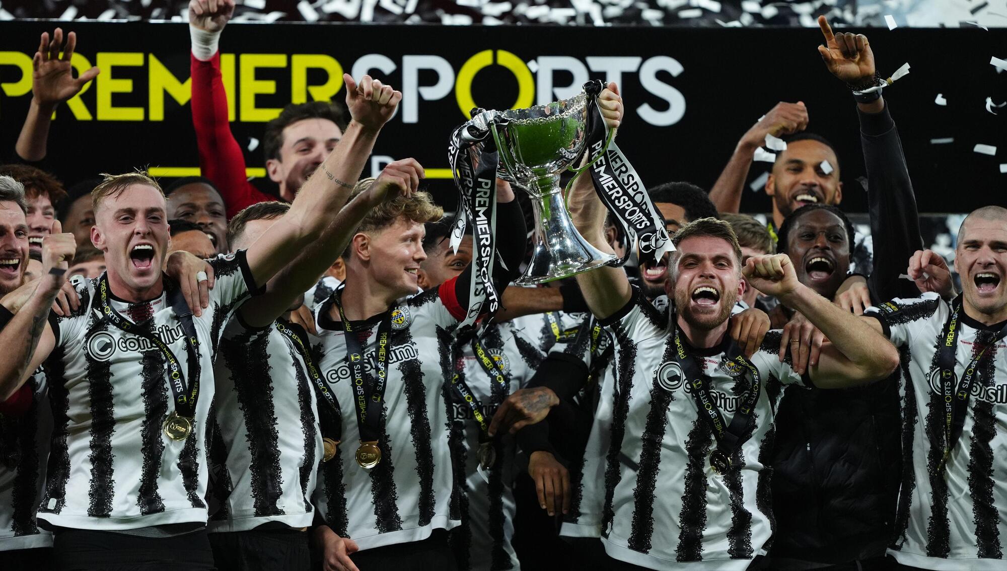 Wilfried Nancy's nightmare start continues as St Mirren stun Celtic to land League Cup