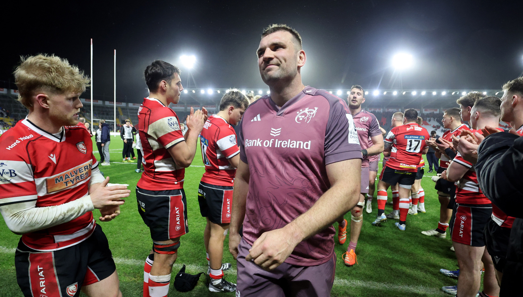Donal Lenihan: Munster flattered by scoreline in game without spark