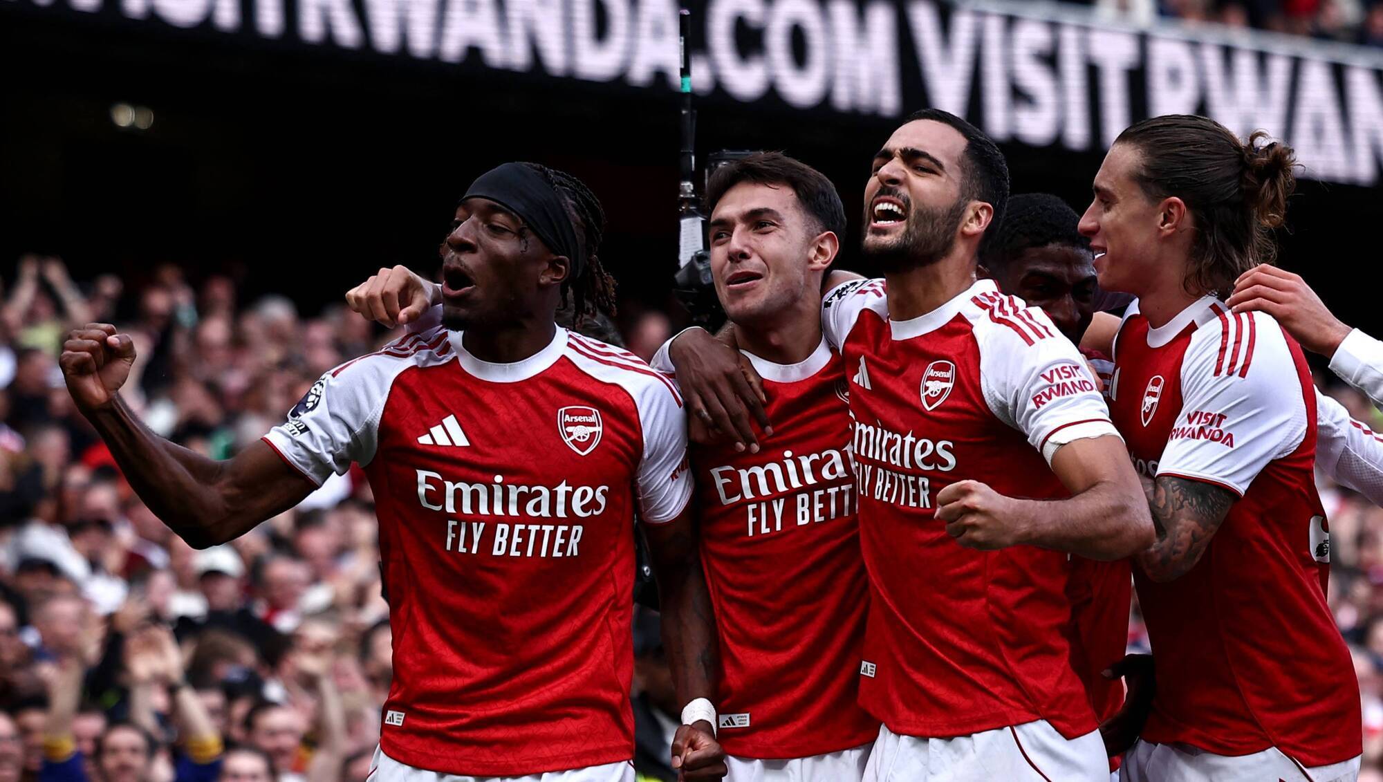 Colin Sheridan: Small wins, big questions - Arsenal's marathon continues