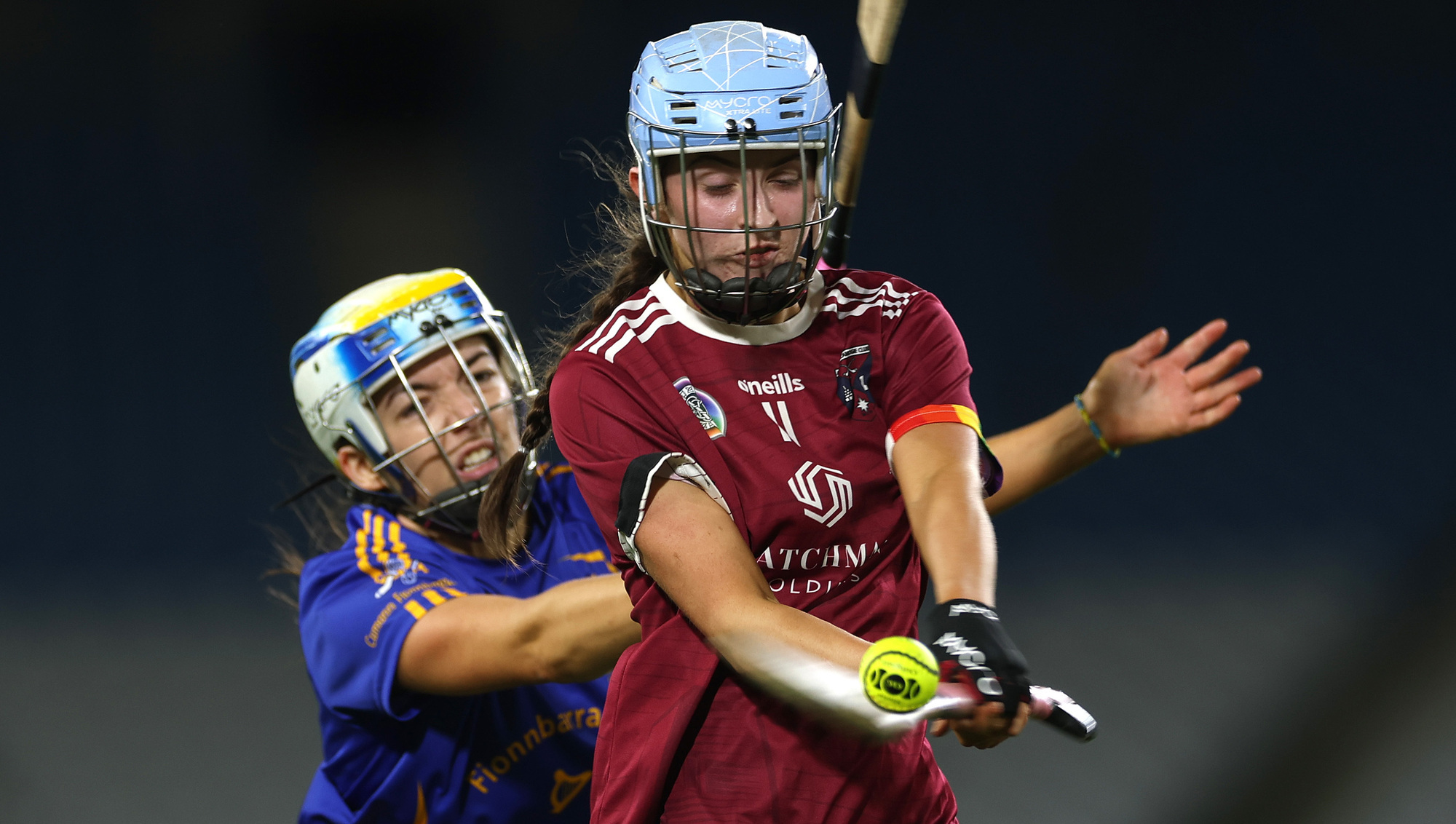 'We are well aware we left a few chances behind us': Punch proud of Barrs despite letting lead slip