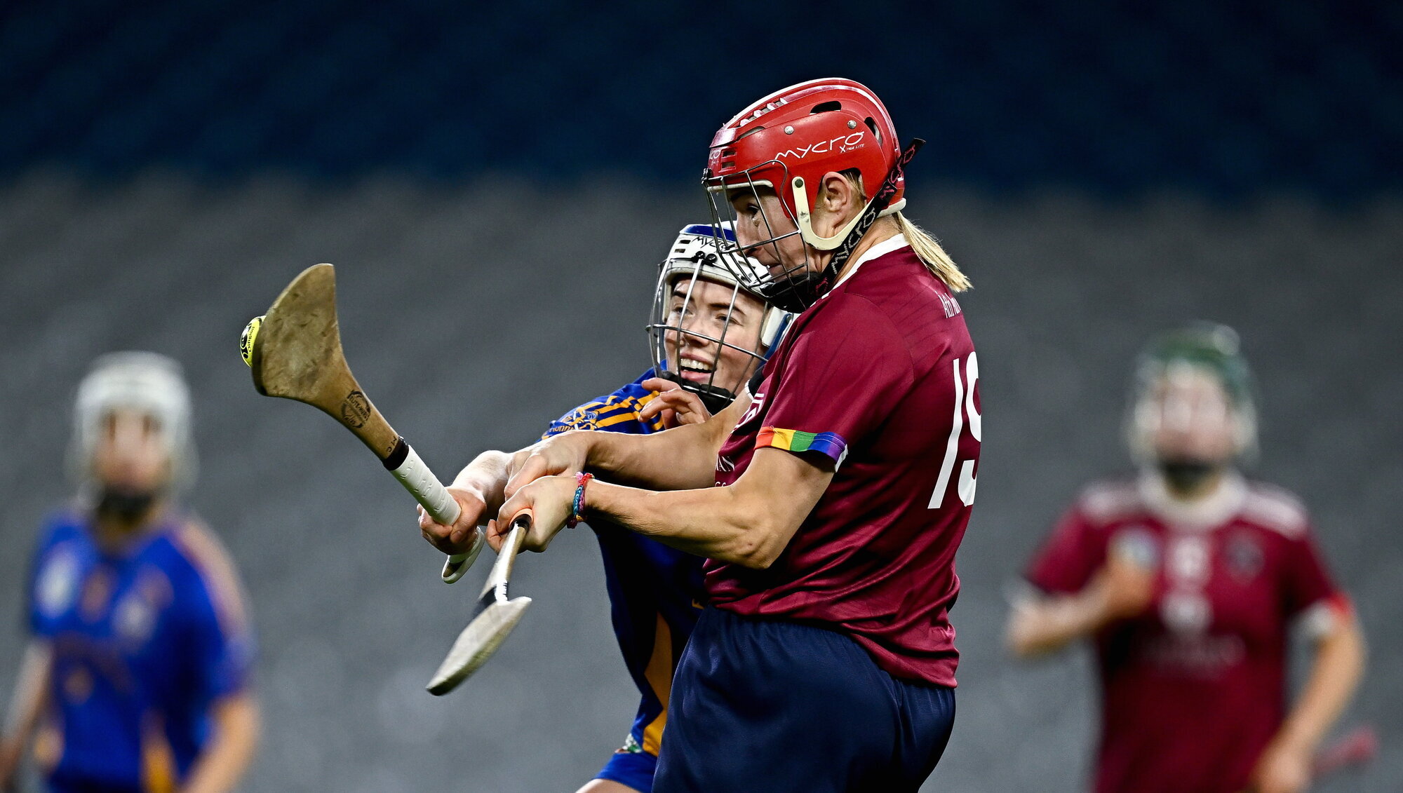 'It’s going to galvanise the group': Donohue drags Athenry to unlikely comeback 