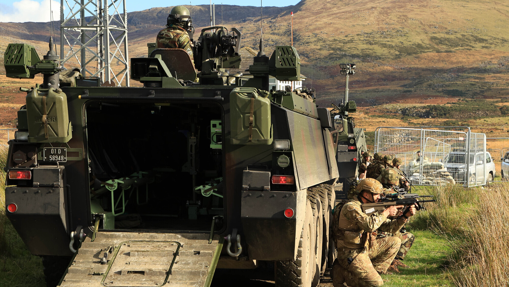 Irish Examiner view: Ireland's military spending must prepare for the present 