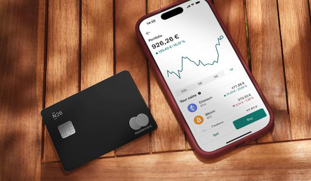German regulator tightens oversights on N26 bank after compliance lapses