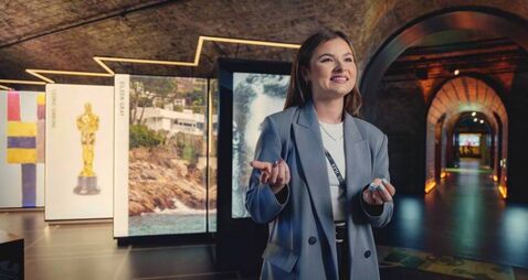 Fa_ilte_TourismCareers_Katy.jpg Variety is the spice of life in Irish tourism