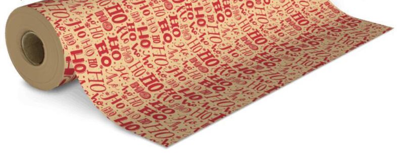 Eco-friendly âHo ho ho!âwrapping paper from Corkâs family-run Alliance Packaging Ltd Eco-friendly âHo ho ho!âwrapping paper from Corkâs family-run Alliance Packaging Ltd