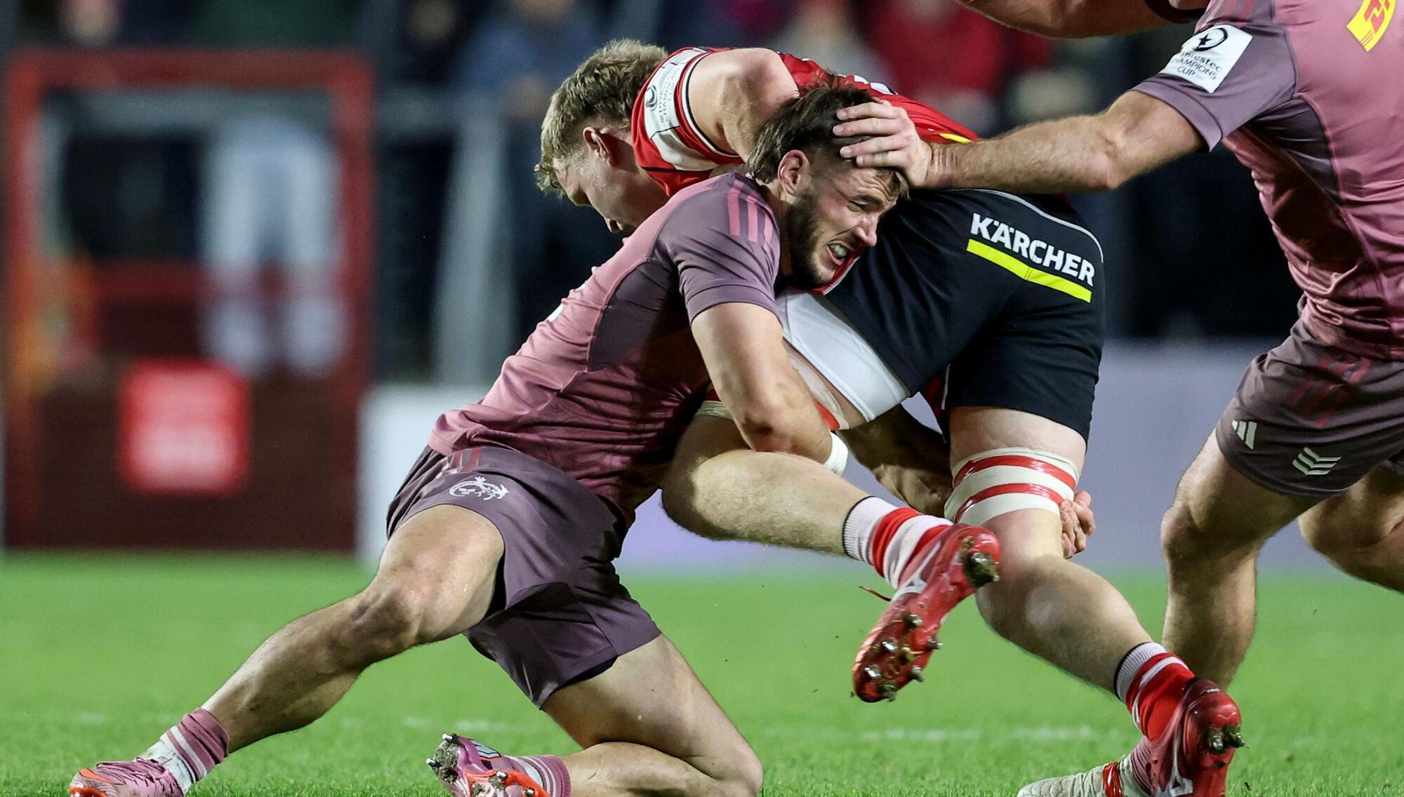 Lower tackle height to be trialled at Under-20 worlds