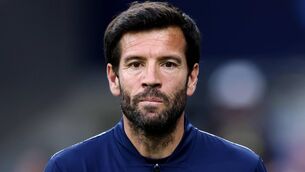 <p>DESIGN FOR LIFE: Cardiff City boss Brian Barry-Murphy deep in concentration during their Carabao Cup clash against Cheltenham Town last month. The Welsh side face Chelsea this week. Pic: Dan Istitene/Getty Images</p>