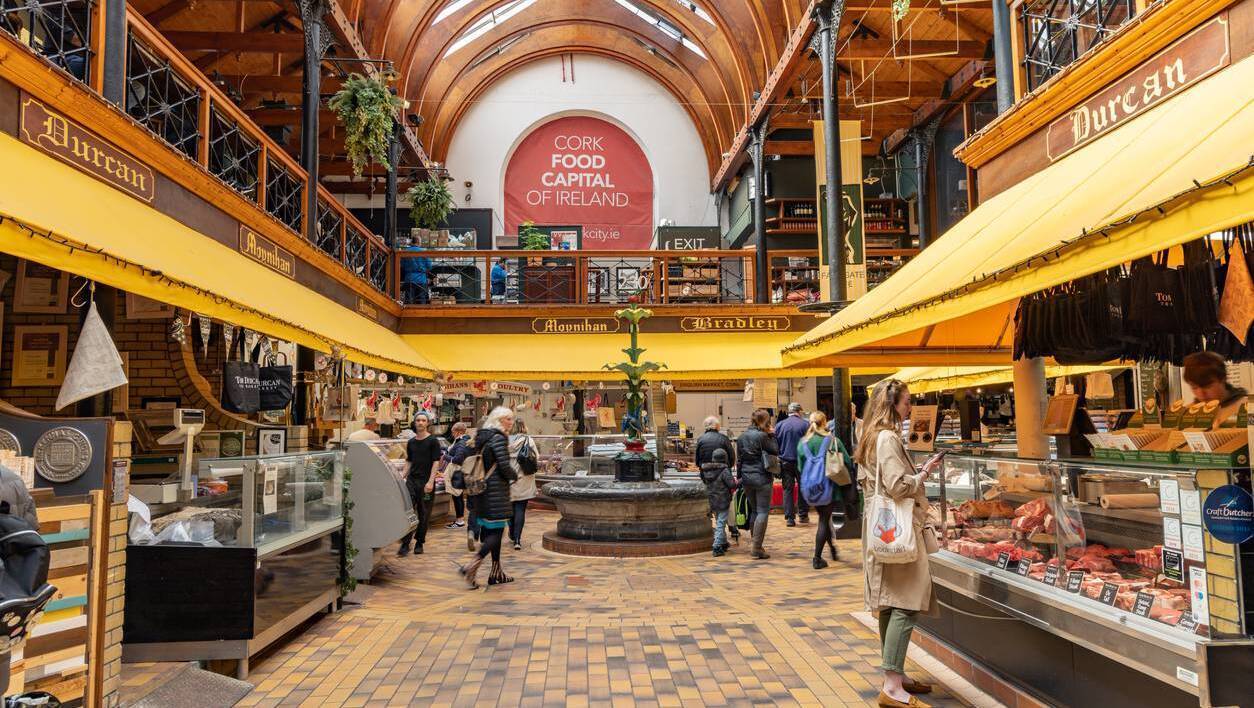 Irish food to play key role in new tourism strategy