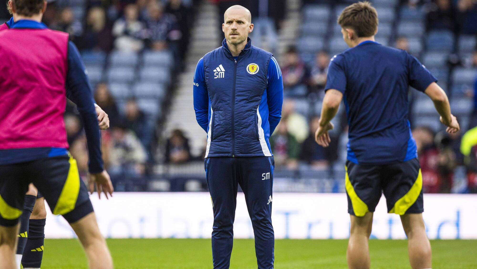 Cork football secures services of Scottish soccer's lead sports scientist Shayne Murphy
