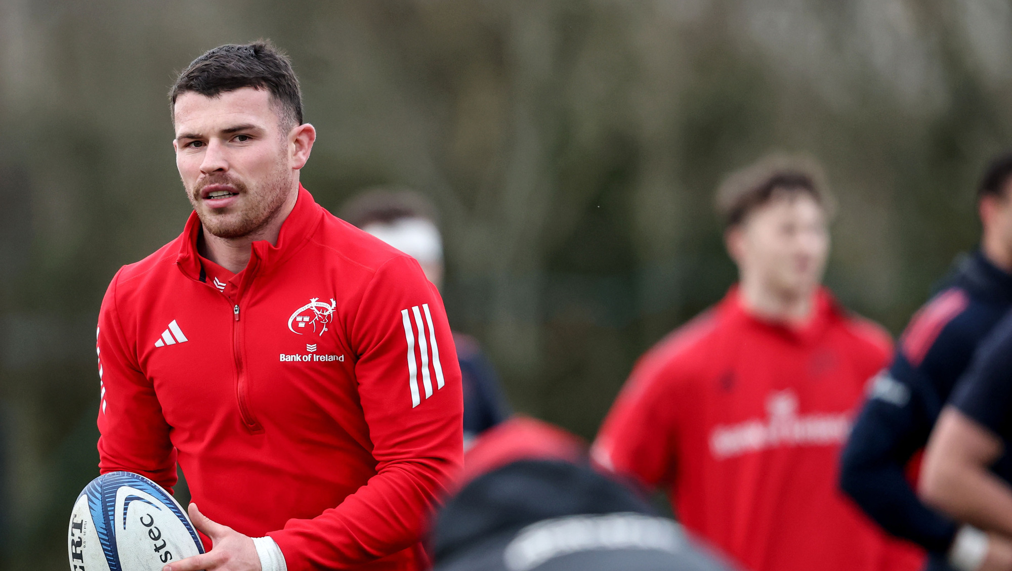 Nash and Wycherley returns set to boost Munster for Ospreys trip 