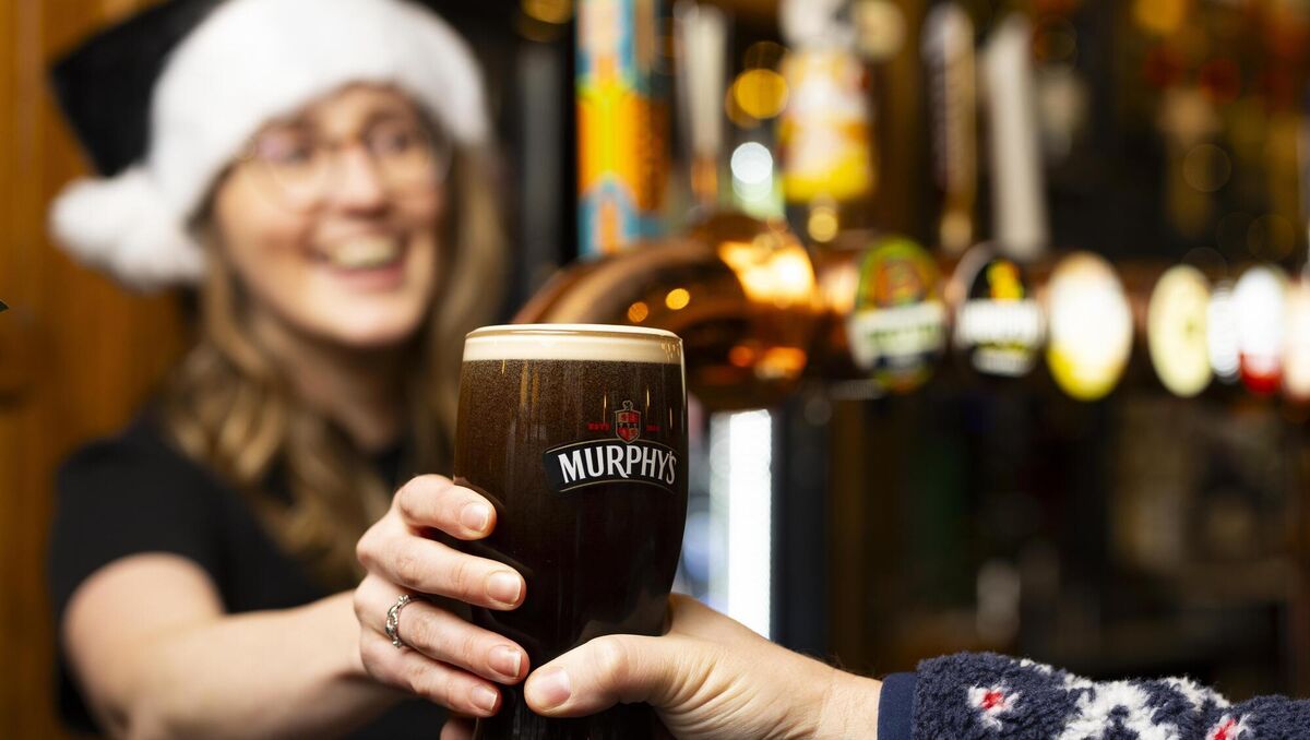 Murphy’s Irish Stout is continuing to make huge inroads in the UK, with year-on-year value sales growth of 666% and a volume increase of 607%. Murphy’s Irish Stout is continuing to make huge inroads in the UK, with year-on-year value sales growth of 666% and a volume increase of 607%.