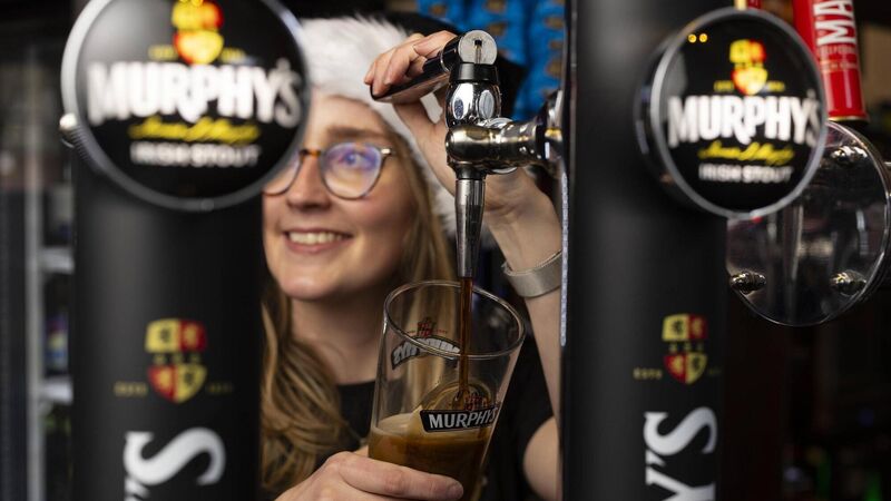 Murphy's sales in UK surge 666% as 'demand for Irish stout keeps building' 