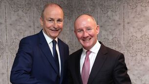 <p>Willie O’Dea, Seán Ó FearghaÃl, and Pat ‘The Cope’ Gallagher said the 'continued leaking' of the report is damaging Fianna Fáil.</p> <p>Willie O’Dea, Seán Ó FearghaÃl, and Pat ‘The Cope’ Gallagher said the 'continued leaking' of the report is damaging Fianna Fáil.</p>