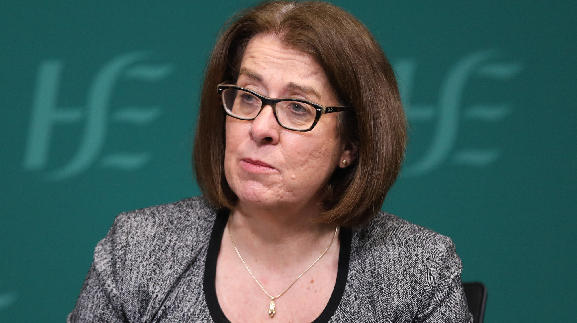 Anne O'Connor took a prominent role in the HSE’s battle against covid-19. File photo: Leah Farrell / Photocall Ireland