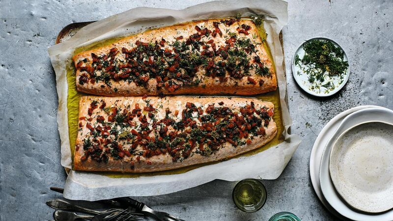 Darina Allen: Three recipes for cooking for Christmas crowds