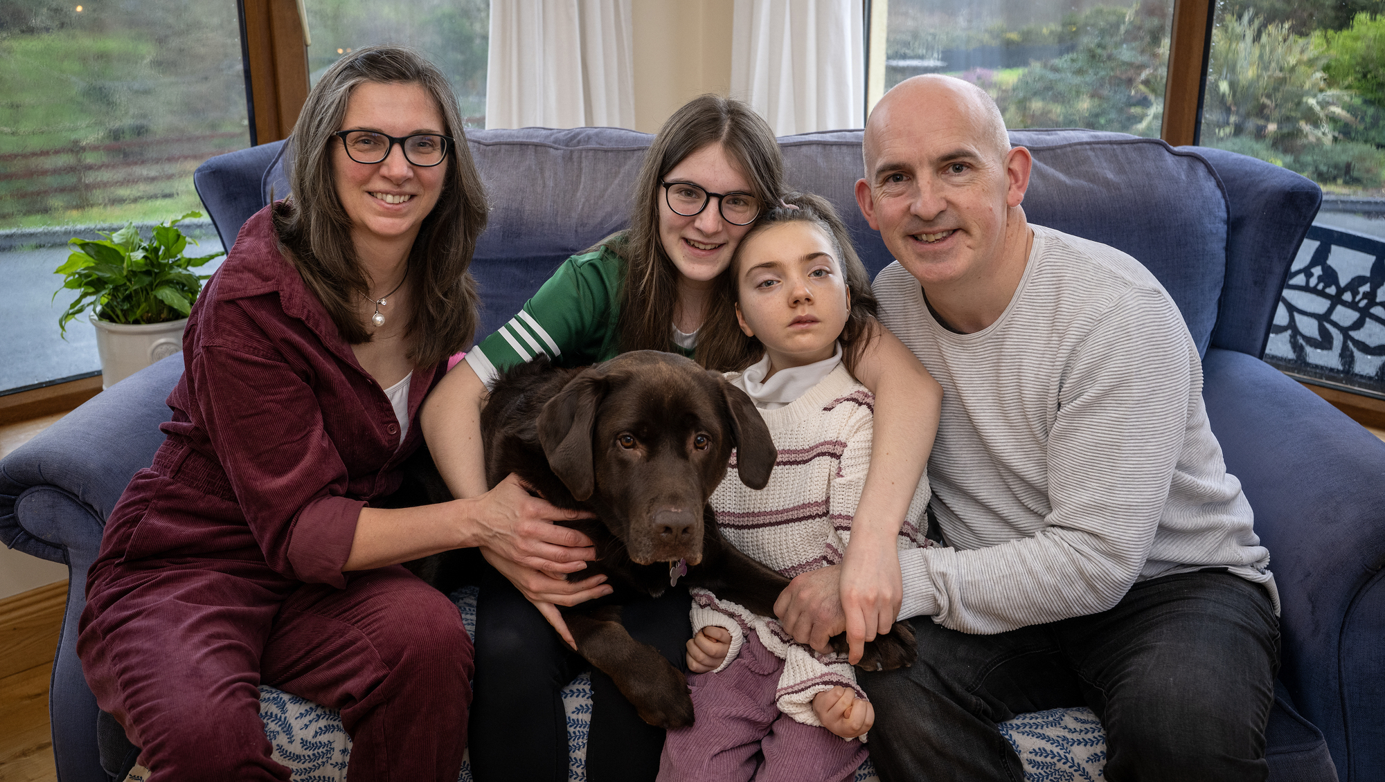 LauraLynn's home service praised for helping Kerry family through 'extremely stressful time'