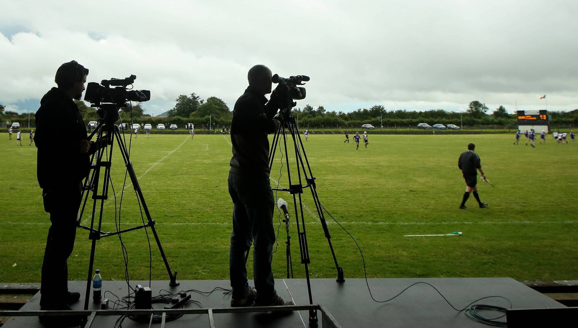 GAA begin work to regulate counties' streaming deals