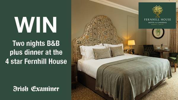 This competition is closed, congratulations to our winner Kathleen Coffey. 