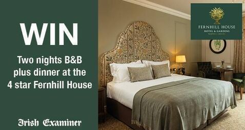 This competition is closed, congratulations to our winner Kathleen Coffey. 