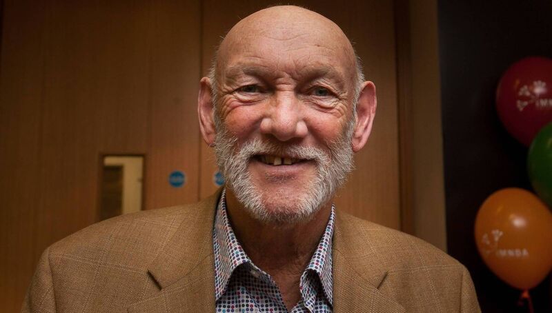 Musician Paddy Cole played for people who wanted to dance, forget, and feel briefly lifted. Picture: Gareth Chaney/Collins Musician Paddy Cole played for people who wanted to dance, forget, and feel briefly lifted. Picture: Gareth Chaney/Collins