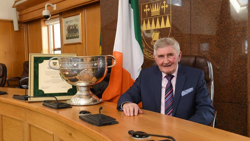 Mick O’Dwyer reshaped Gaelic football, redefining what ambition, preparation, and belief could look like in an amateur game. Mick O’Dwyer reshaped Gaelic football, redefining what ambition, preparation, and belief could look like in an amateur game.