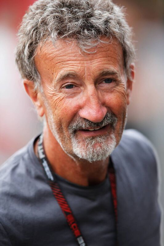 Former F1 team owner and BBC pundit Eddie Jordan brought colour to the sport. Picture: Dean Mouhtaropoulos/Getty Former F1 team owner and BBC pundit Eddie Jordan brought colour to the sport. Picture: Dean Mouhtaropoulos/Getty