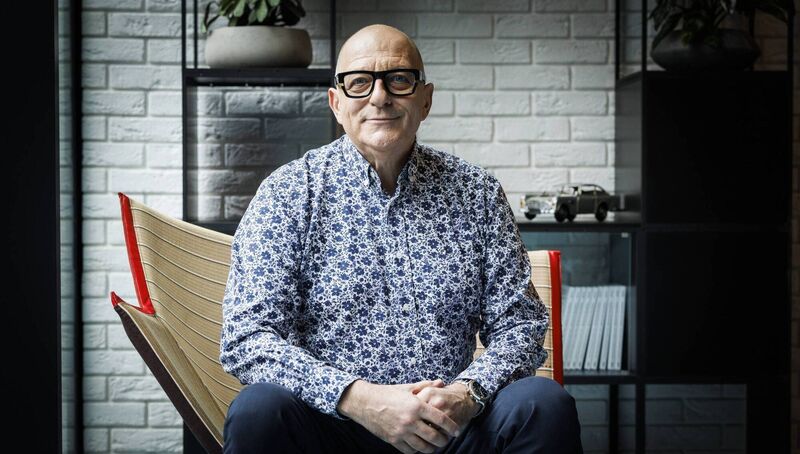 RTÉ 'Home of the Year' presenter Hugh Wallace articulated design principles with clarity and generosity, always returning to the idea that homes should nurture life rather than impress strangers. Picture: Andres Poveda RTÉ 'Home of the Year' presenter Hugh Wallace articulated design principles with clarity and generosity, always returning to the idea that homes should nurture life rather than impress strangers. Picture: Andres Poveda