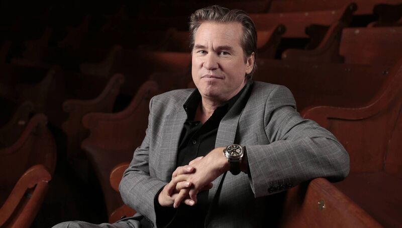 From 'Top Gun' to 'The Doors', Val Kilmer embraced intensity, refusing to dilute eccentricity. Picture: Mark Humphrey/AP From 'Top Gun' to 'The Doors', Val Kilmer embraced intensity, refusing to dilute eccentricity. Picture: Mark Humphrey/AP