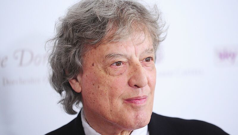 Tom Stoppard fused philosophy with wit, trusting audiences to keep up. Picture: Ian West/PA Tom Stoppard fused philosophy with wit, trusting audiences to keep up. Picture: Ian West/PA