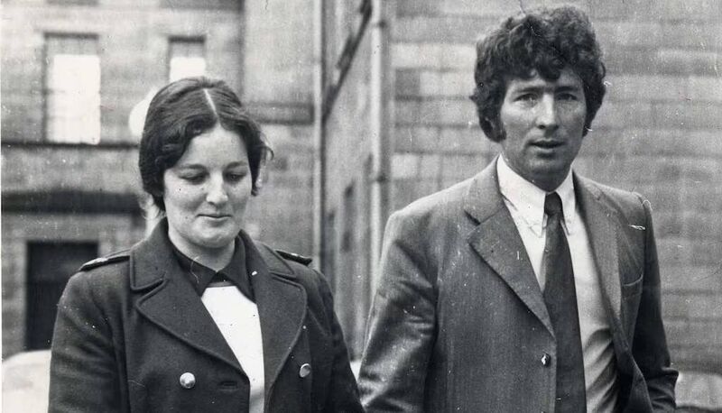 Mary McGee, left, and her husband SÉamus won their case against the Attorney General and effectively overturned a 1935 ban on the sale of contraceptives in Ireland. Picture: National Women's Council/Dermot Barry Mary McGee, left, and her husband SÉamus won their case against the Attorney General and effectively overturned a 1935 ban on the sale of contraceptives in Ireland. Picture: National Women's Council/Dermot Barry