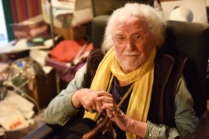 Pat Ingoldsby understood instinctively that humour could be a form of kindness. Picture: Moya Nolan Pat Ingoldsby understood instinctively that humour could be a form of kindness. Picture: Moya Nolan