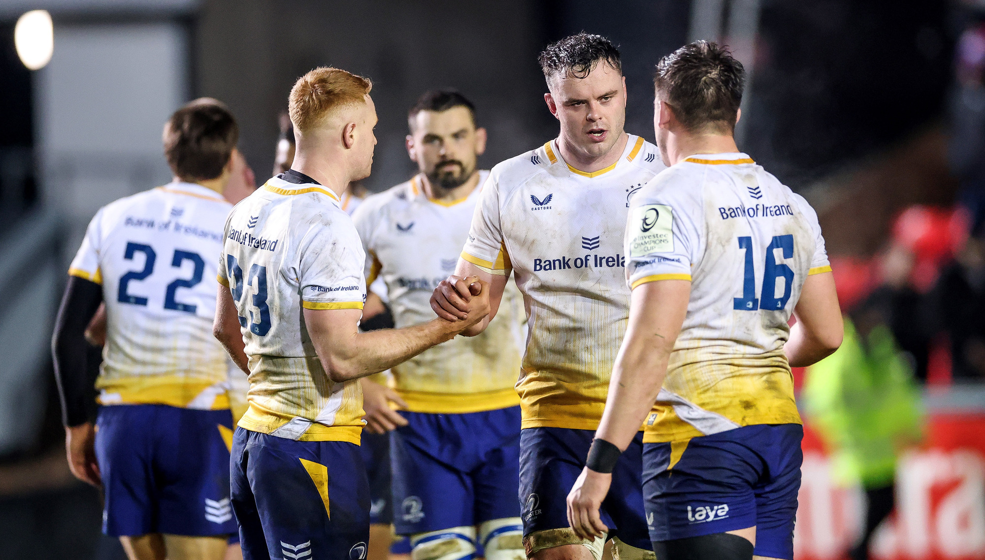 Tyler Bleyendaal mindful of maintaining Leinster's DNA in rugby's new order