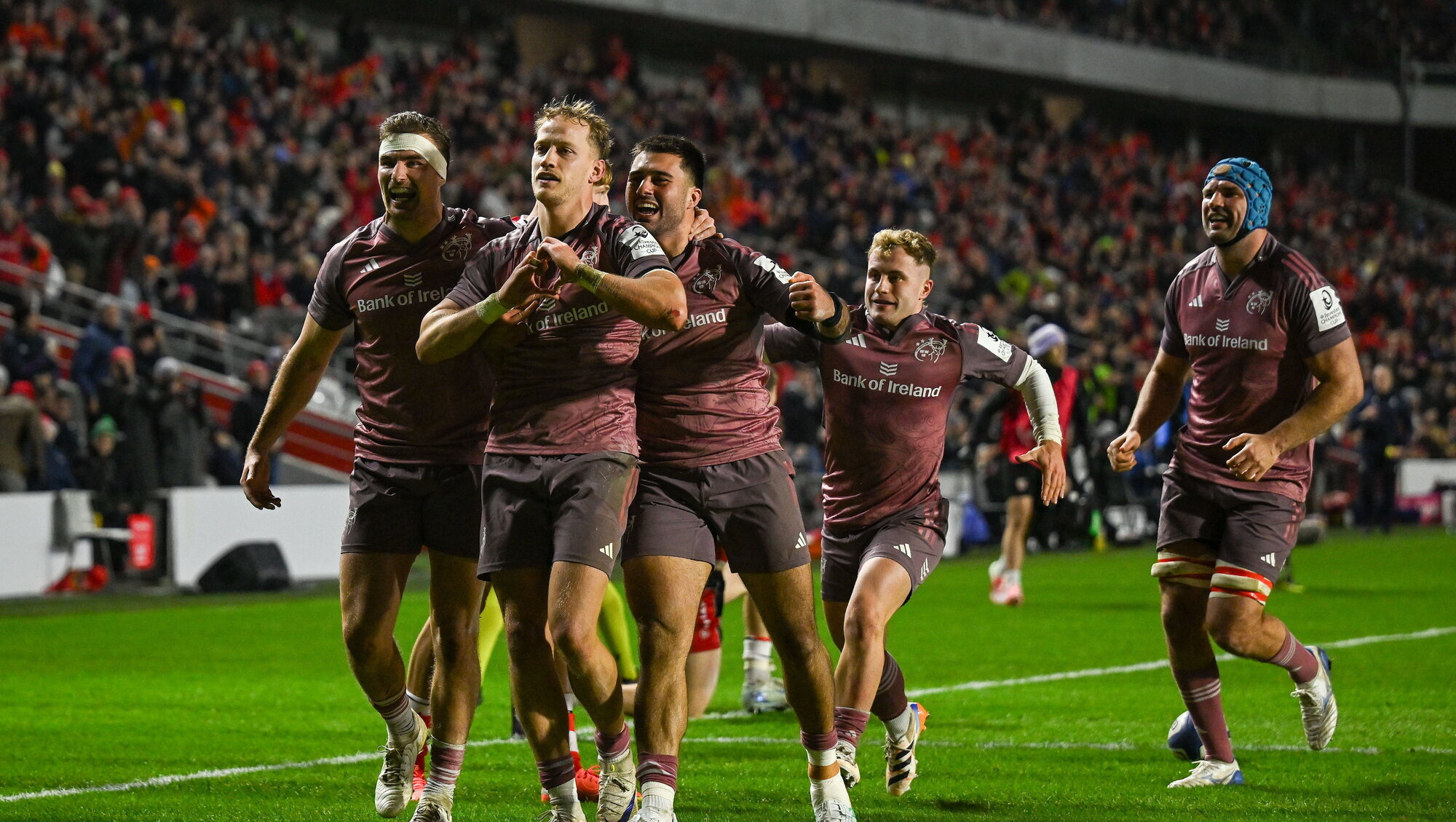 European night in Páirc Uí Chaoimh brings significant financial upside for Munster