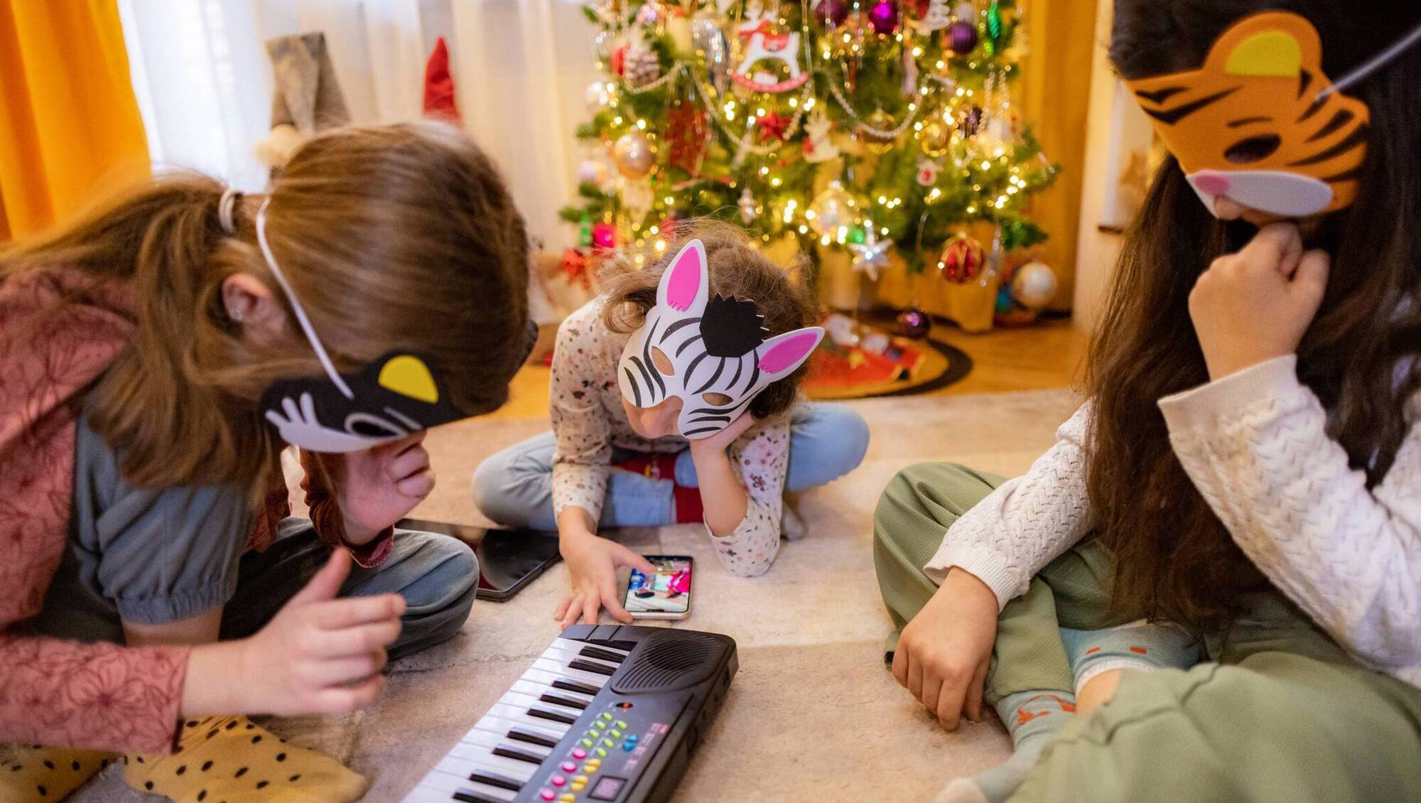 Well-known figures share their favourite Christmas traditions and nostalgic memories