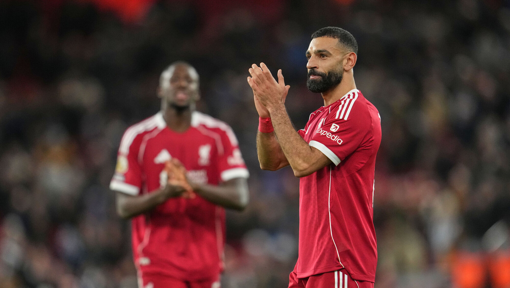 Mohamed Salah should stay at Liverpool for a fitting send-off – Jamie Carragher