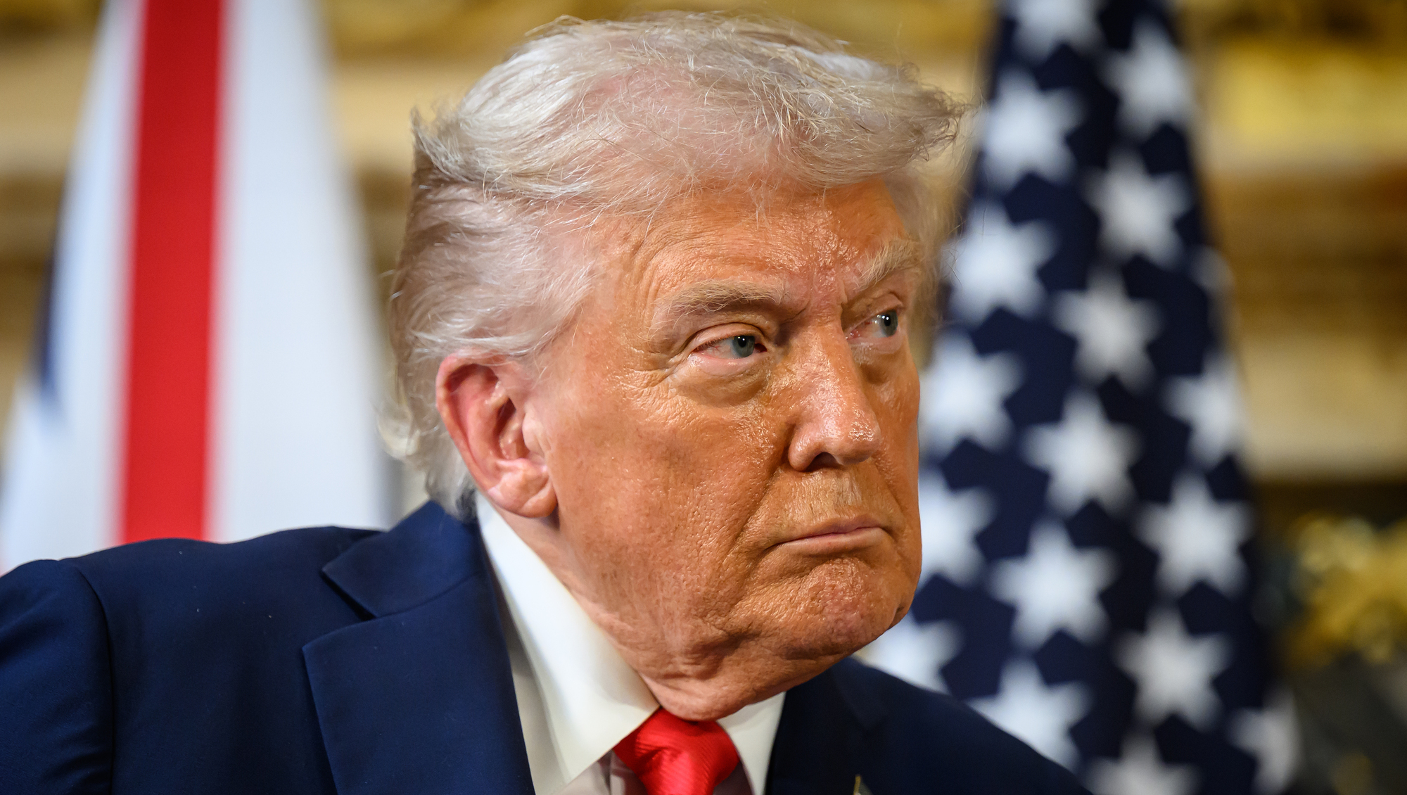 Trump files lawsuit against the BBC for up to $10bn over Panorama speech edit