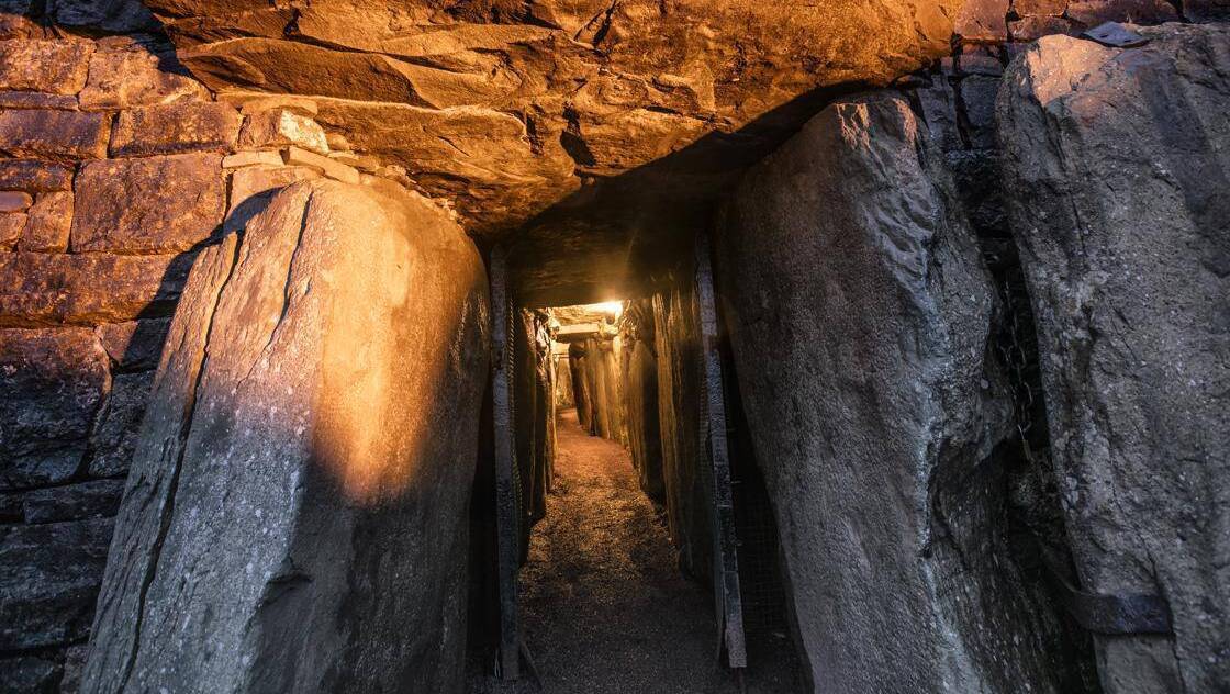 Winter solstice at Newgrange offers a spectacular reminder of the mystical, of cosmic cycles, of the human connection with earth and sky, of spirit in nature, of love of the land and connection with ancestors.
