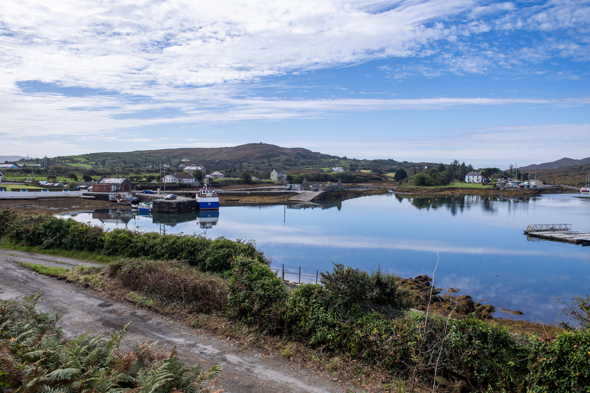 Judge strikes out driving charge against former British policeman on Cork island